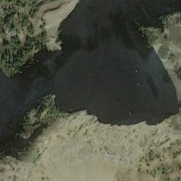 Satellite imagery of Marmot Mountain, CA