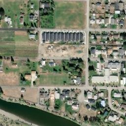 Satellite imagery of Memorial Park, CA