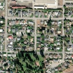 Satellite imagery of Memorial Park, CA