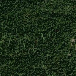 Satellite imagery of Iron Range Mountain, CA