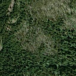 Satellite imagery of Iron Range Mountain, CA