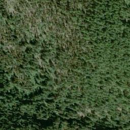 Satellite imagery of Iron Range Mountain, CA