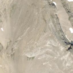 Satellite imagery of Mount Doupe, CA