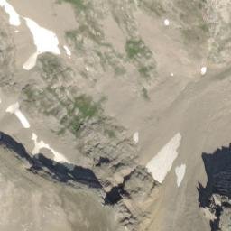 Satellite imagery of Mount Doupe, CA
