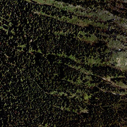 Satellite imagery of Jutland Mountain, CA