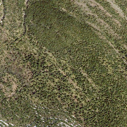 Satellite imagery of Mount Matkin, CA