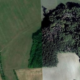 Satellite imagery of Kahler Berg, DE