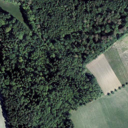 Satellite imagery of Kahler Berg, DE