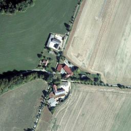Satellite imagery of Mittelbacherhöhe, DE