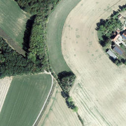 Satellite imagery of Mittelbacherhöhe, DE
