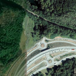 Satellite imagery of Große Schieß, DE