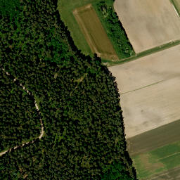 Satellite imagery of Wäschenbühl, DE