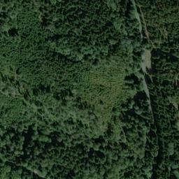 Satellite imagery of (Ostré boudy) [Hamry na Šumavě], CZ