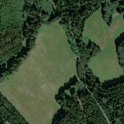 Satellite imagery of (Ostré boudy) [Hamry na Šumavě], CZ