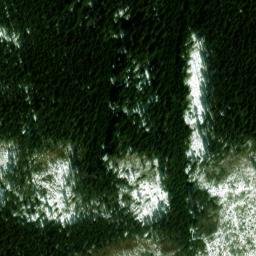 Satellite imagery of Javorná, CZ