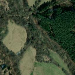 Satellite imagery of Na Platoři [Dlouhá Ves-Platoř] GSM, CZ