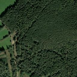 Satellite imagery of Kalný vrch [Hoštice], CZ