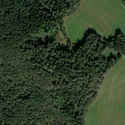 Satellite imagery of Kalný vrch [Hoštice], CZ