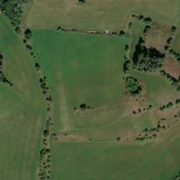 Satellite imagery of Kalný vrch [Hoštice], CZ