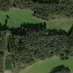 Satellite imagery of Kuřimanský vrch [Miloňovice-Sudkovice], CZ