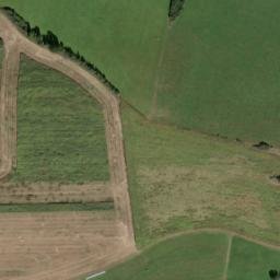 Satellite imagery of [Paračov] church t., CZ