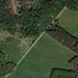 Satellite imagery of V Obcinách [Pohorovice], CZ