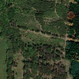 Satellite imagery of (Hájek) [Skály u Protivína], CZ