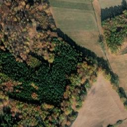 Satellite imagery of (Hájek) [Skály u Protivína], CZ