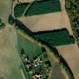 Satellite imagery of Bor S [Protivín-Chvaletice], CZ