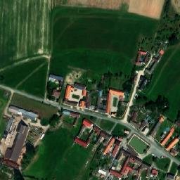 Satellite imagery of Za Humny [Žíšov u Veselí nad Lužnicí], CZ
