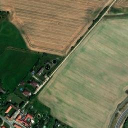 Satellite imagery of Za Humny [Žíšov u Veselí nad Lužnicí], CZ