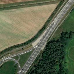 Satellite imagery of Za Humny [Žíšov u Veselí nad Lužnicí], CZ