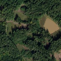 Satellite imagery of Na Klenové [Velký Ratmírov], CZ