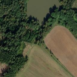 Satellite imagery of Na Klenové [Velký Ratmírov], CZ