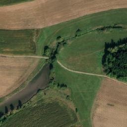 Satellite imagery of K Zastávce [Jindřichův Hradec-Dolní Radouň], CZ