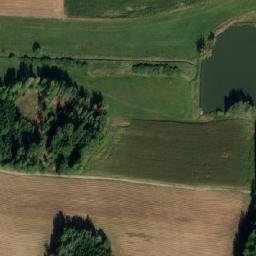 Satellite imagery of K Zastávce [Jindřichův Hradec-Dolní Radouň], CZ