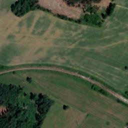 Satellite imagery of Hodův vrch [Kamenný Malíkov], CZ