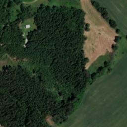 Satellite imagery of Tůmův vrch [Strmilov-Česká Olešná], CZ