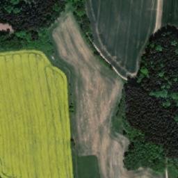 Satellite imagery of Peltanův vršek [Bořetín u Strmilova], CZ
