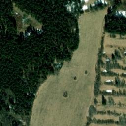 Satellite imagery of Za Vrškem, CZ