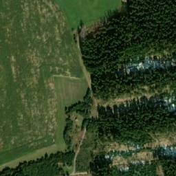 Satellite imagery of Hadí hora [Předín] GSM, CZ