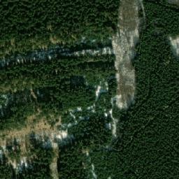 Satellite imagery of Hadí hora [Předín] GSM, CZ