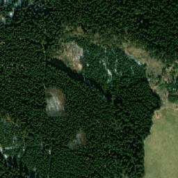 Satellite imagery of Vrchy [Štěměchy] GSM, CZ