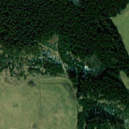 Satellite imagery of Vrchy [Štěměchy] GSM, CZ