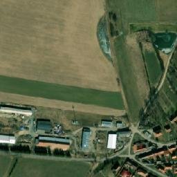 Satellite imagery of [Markvartice] GSM, CZ