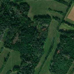 Satellite imagery of Na Kopci, CZ