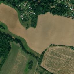 Satellite imagery of Na Kopci, CZ