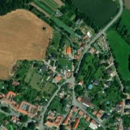 Satellite imagery of [Kralice nad Oslavou] GSM, CZ