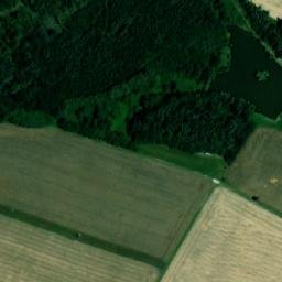 Satellite imagery of [Příbram na Moravě] GSM, CZ