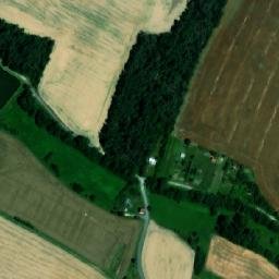 Satellite imagery of [Příbram na Moravě] GSM, CZ